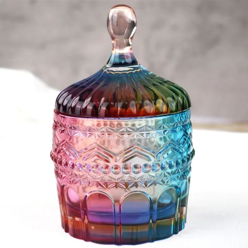 Cosmetic Cup Resin Mold Silicone Storage Box Mold Epoxy Casting DIY Resin Craft Kit Bottle Display Jewelry Container Candlest