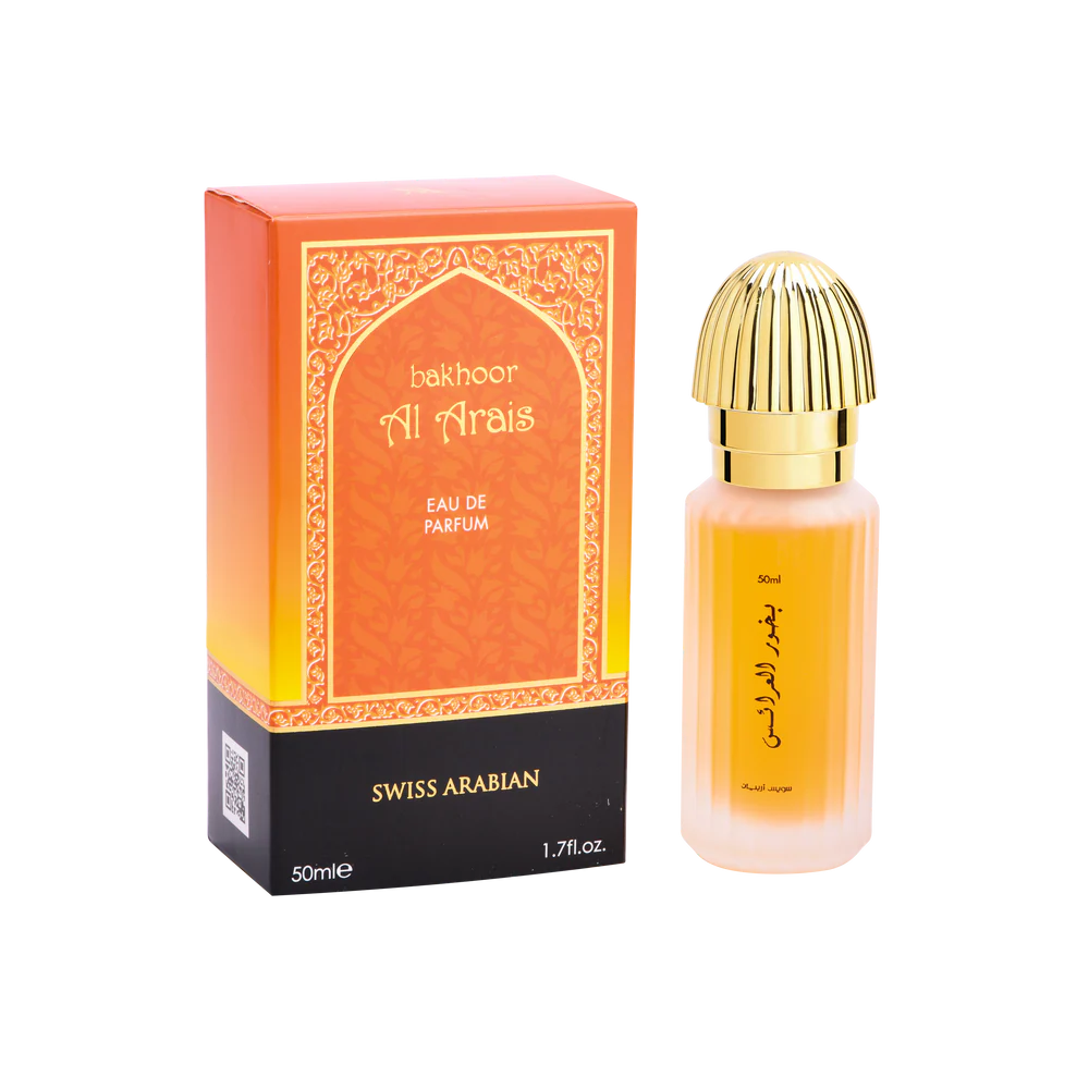 Swiss Arabian Bakhoor Al Arais Eau de Parfum - Image 2