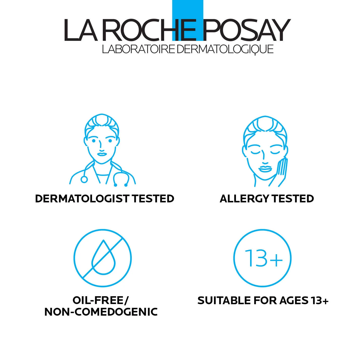 La Roche-Posay Toleriane Double Repair Matte Face Moisturizer for Oily Skin - Image 7
