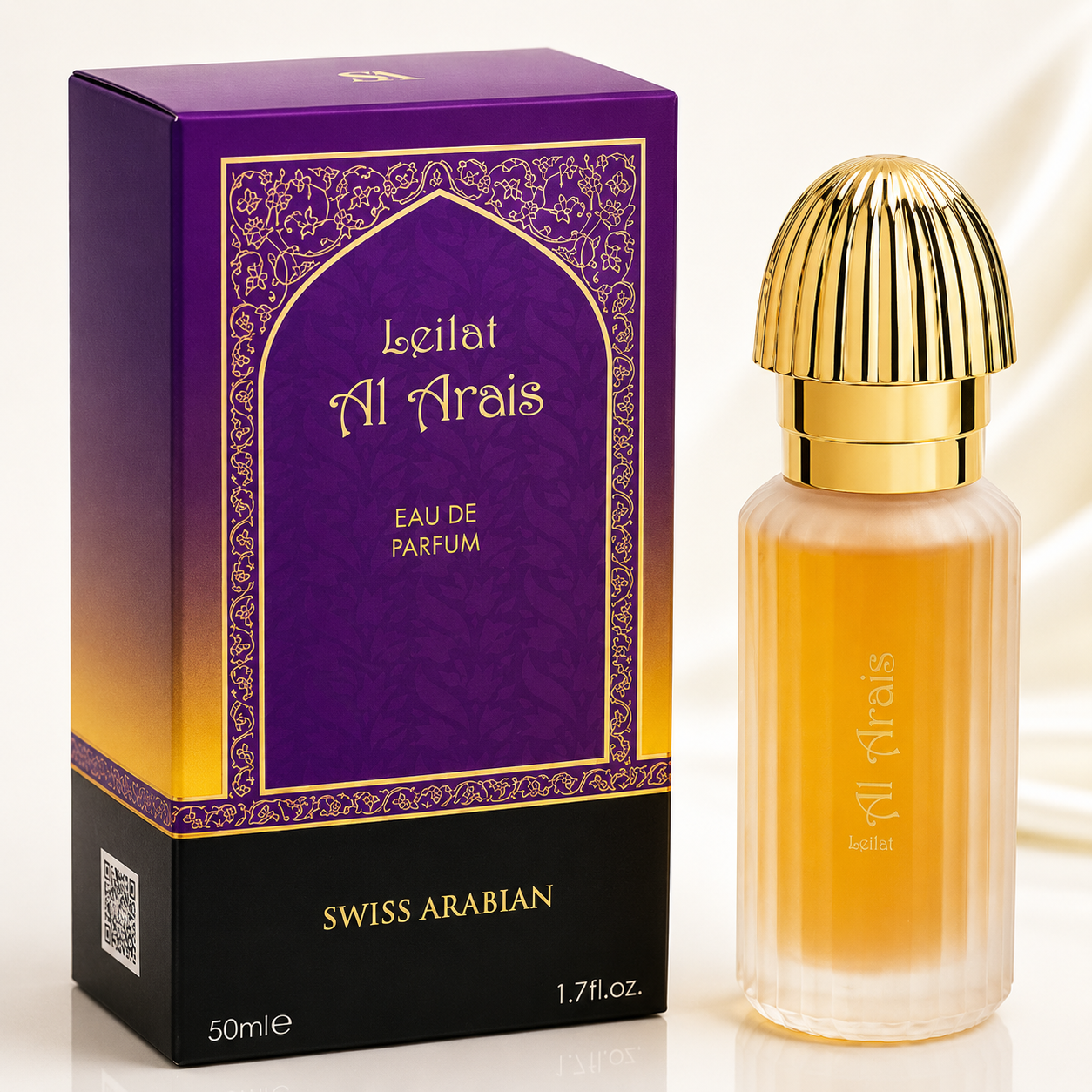 Swiss Arabian Leilat Al Arais - Image 2