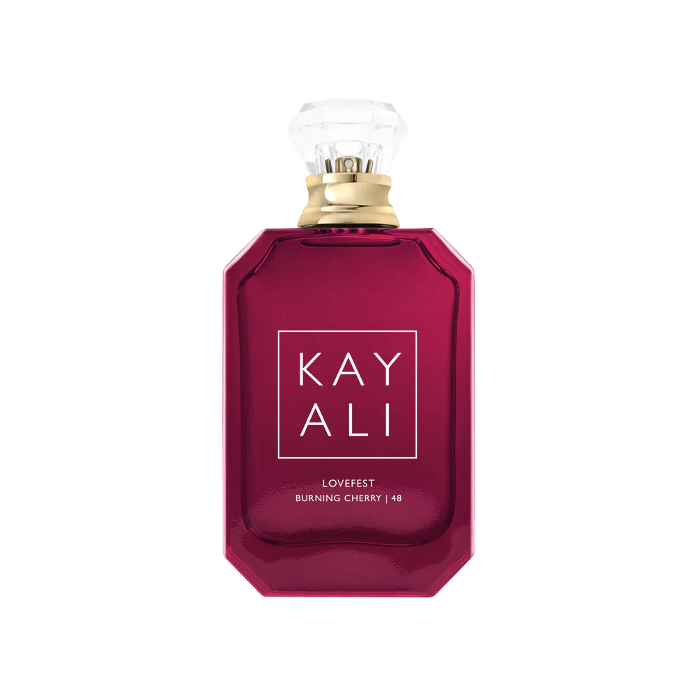 KAYALI Lovefest Burning Cherry | 48