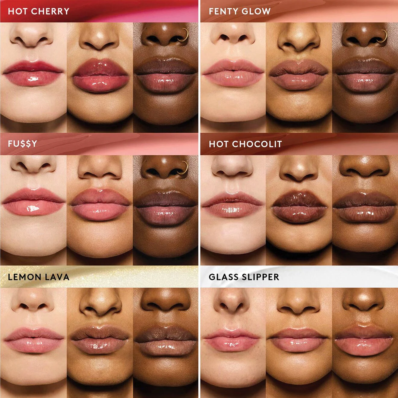 Gloss Bomb Heat Lip Luminzer + Plumper - Image 2