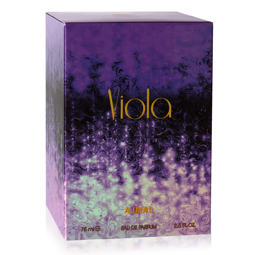 Ajmal Viola Eau de Parfum For Women - Image 2