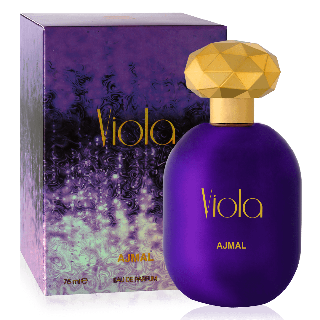 Ajmal Viola Eau de Parfum For Women - Image 3