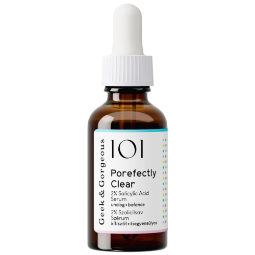 Geek & Gorgeous Porefectly Clear 2% BHA Serum
