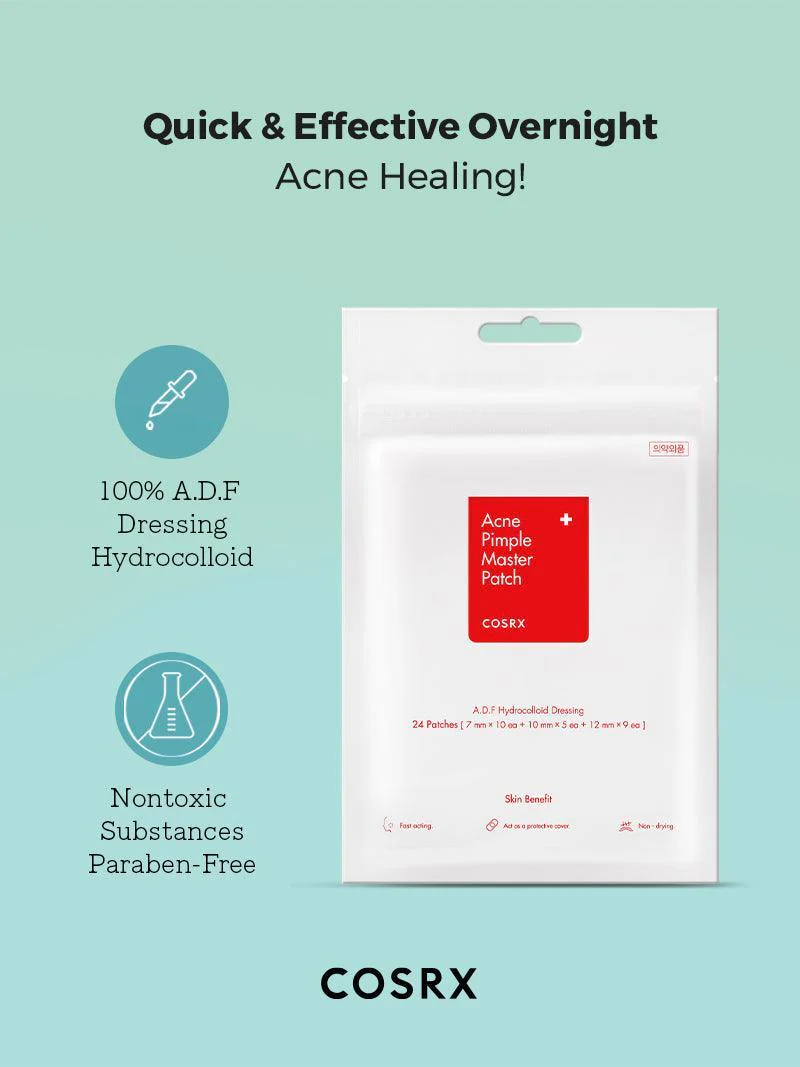 COSRX Acne Pimple Master Patch – 24 Patches - Image 4