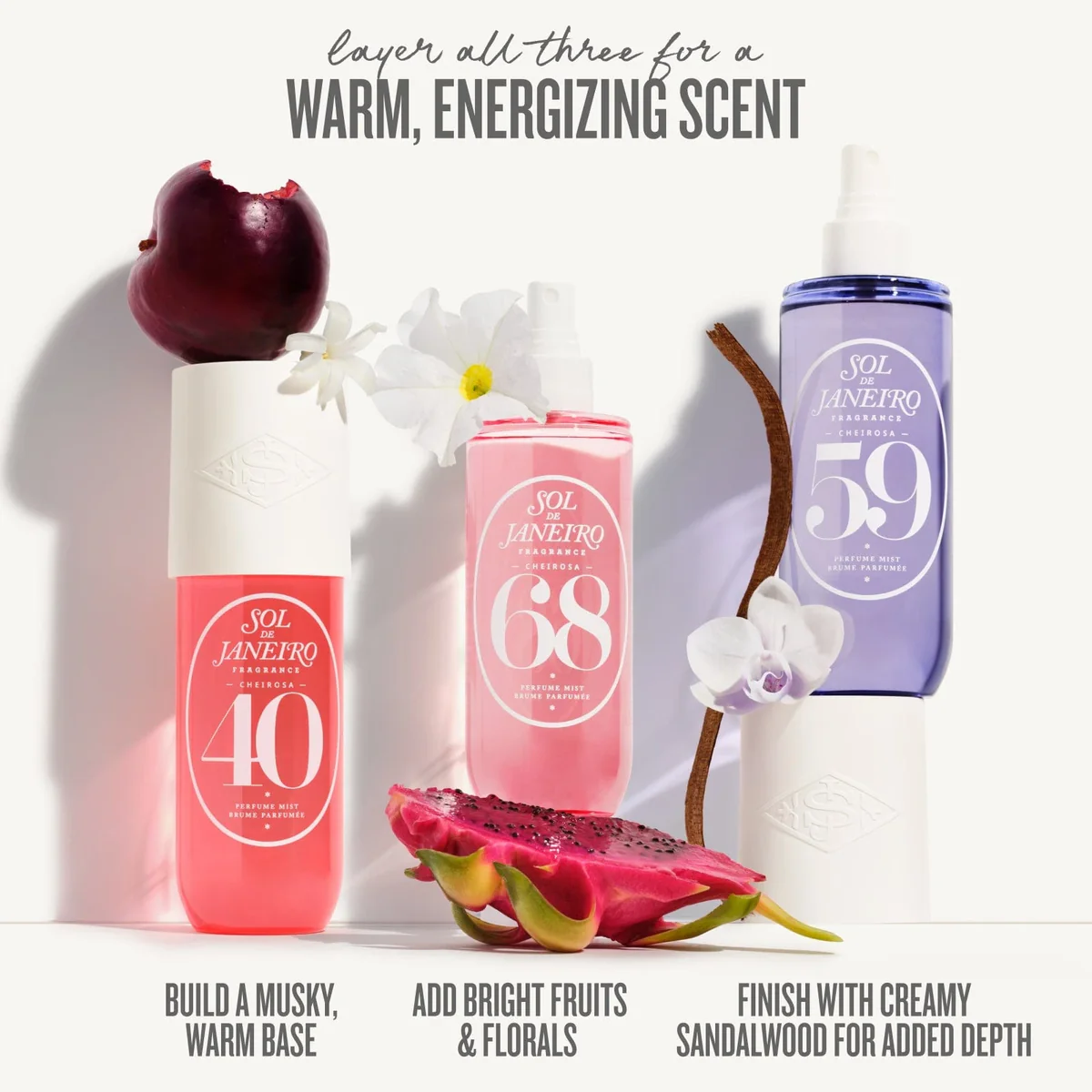 Cheirosa 40 Bom Dia Bright™ Perfume Mist - Image 11