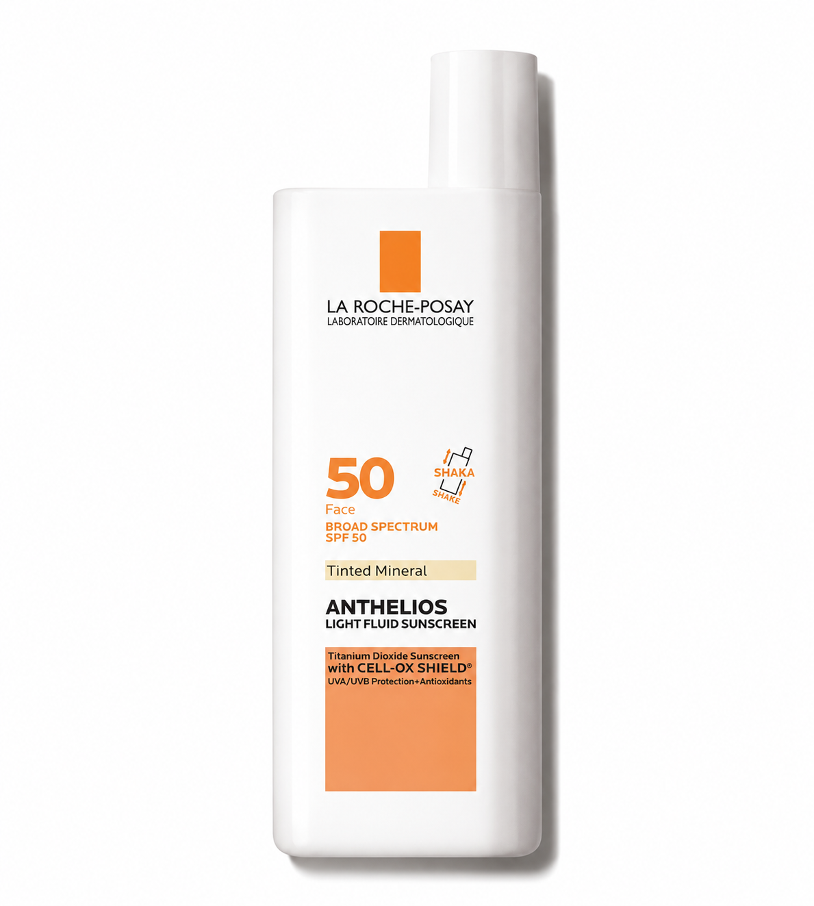 La Roche-Posay Anthelios Mineral Tinted Sunscreen SPF 50