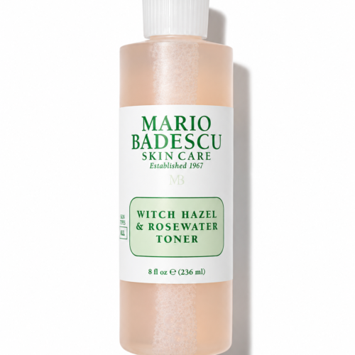 Mario Badescu Witch Hazel & Rosewater Toner – 236ml
