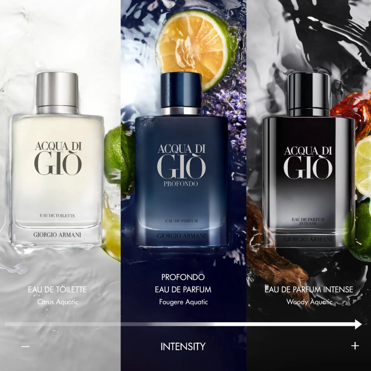 ACQUA DI GIÒ EAU DE PARFUM INTENSE - Image 4