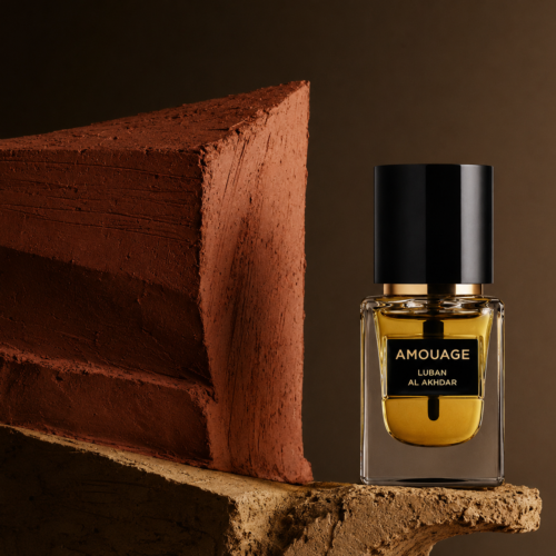 LUBAN AL AKHDAR ATTAR 12ML