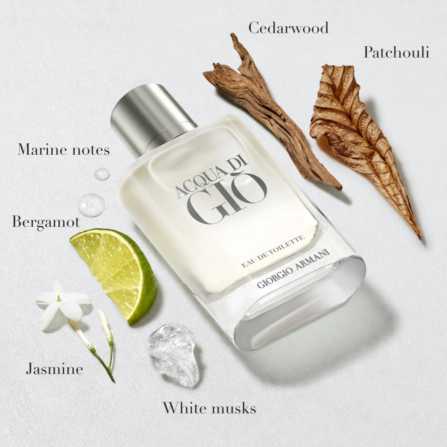 ACQUA DI GIÒ EAU DE TOILETTE - Image 2