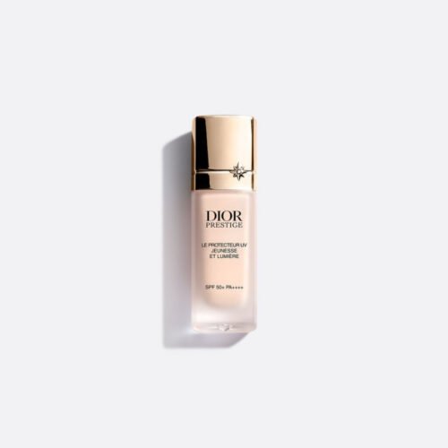 DIOR PRESTIGE LE PROTECTEUR UV JEUNESSE ET LUMIÈRE SPF 50+ PA++++