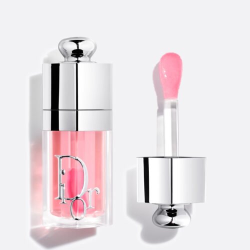 Dior Addict Lip Glow Oil – 24H Hydrating Lip Oil – 3 Ultra-Glossy Finishes